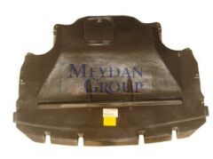 BMW 5 SERI- E39- 96/00; KARTER MUHAFAZA PLASTİĞİ ORTA (540İ) (LT-BM8015) (TW) 51718159981