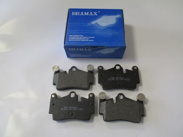 AUDI Q7- 06/14; ARKA FREN BALATASI 3,0TDI/3,0TFSI/4,2FSI/4,2TDI(KABLOSUZ)(DİSK)(112x73x16) (BRAMAX) 7L0698451G
