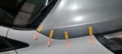 RENAULT CLIO- 4- SPORT TOURER- 16/19; MOTOR KAPUTU (İCELİ/ÇEKOMASTİKLİ) (EAGLE BODY) 651009833R