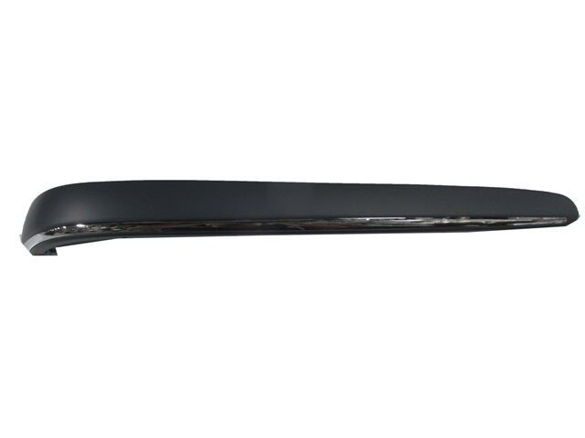 MERCEDES E CLASS- W211- 03/06; ARKA TAMPON BANDI SOL GRİ ASTARLI (NİKELAJI İLE BİRLİKTE) (TW) A21188003129040