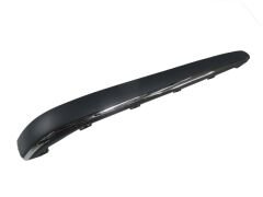 MERCEDES E CLASS- W211- 03/06; ARKA TAMPON BANDI SOL GRİ ASTARLI (NİKELAJI İLE BİRLİKTE) (TW) A21188003129040