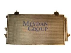 (YENİ ÜRÜN!!!)TOYOTA RAV4- 06/12; KLİMA RADYATÖRÜ 2.0 (BRAZING) (710x405x16) ALÜMİNYUM (ORİS) 88460-42100