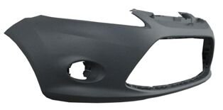 FORD FIESTA- 09/13; ÖN TAMPON SİYAH (SİS DELİKLİ) (EUROBUMP) 8A6117757BDXWAA