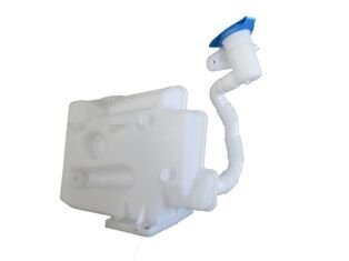 AUDI A3- 04/05; ÖN CAM SU BİDONU/DEPOSU MOTORSUZ(TEK MOTOR GİRİŞLİ)(BORUSU İLE BİRLİKTE) 1K0955453S
