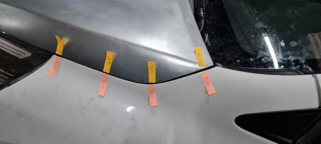 RENAULT CLIO- 4- HB- 16/20; MOTOR KAPUTU (İCELİ/ÇEKOMASTİKLİ) (EAGLE BODY) 651009833R