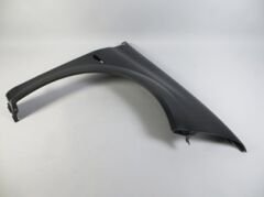 RENAULT MEGANE- 2- 03/09; ÖN ÇAMURLUK DELİKLİ SAĞ SİYAH PLASTİK (EUROBUMP) 7701477187