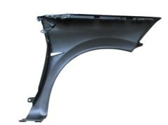 RENAULT MEGANE- 2- 03/09; ÖN ÇAMURLUK DELİKLİ SOL SİYAH PLASTİK (EUROBUMP) 7701477186