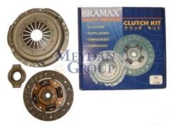NISSAN SUNNY- B13- 90/94; DEBRİYAJ SETİ KOMPLE (GA16) (BASKI/BALATA/BİLYA) NS102 (BRAMAX) 30210-53Y00