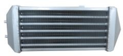 HYUNDAI I30- 17/18; TURBO HAVA SOĞUTMA RADYATÖRÜ 1.6 CRDI (İNTERCOOLER) (BRAZİNG) (300X158X90) ORİS 28271-2A740