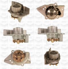 SU POMPASI 190010B PARTNER BERLINGO (96-) 1.9D JUMPER SCUDO EXPERT (96-) 1.9D
