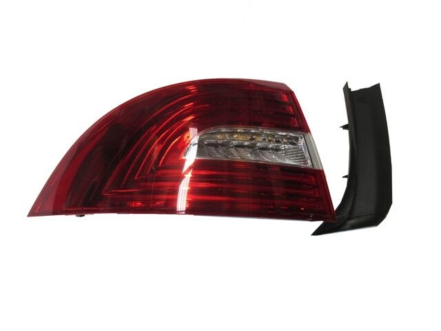 SKODA SUPERB- 13/15; DIŞ STOP LAMBASI SOL KIRMIZI/BEYAZ/LED TESİSATLI (TW-Y) 3T5945095A