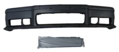BMW 3 SERI- E36- M3- 91/98; ÖN TAMPON SİYAH (KOMPLE KENDİNDEN BANDLI) (PANJURLU) 51112252253