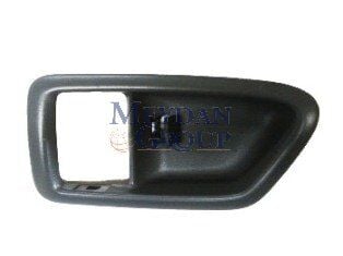 TOYOTA CAMRY- 97/01; ÖN KAPI İÇ AÇMA KOLU ÇERÇEVESİ SOL GRİ 68278-AA010-B0