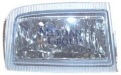 TOYOTA LANDCRUISER- PRADO- 99/02; SİS LAMBASI SAĞ OVAL 81210-60060