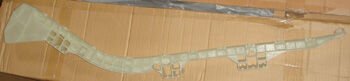 CHEVROLET EPICA- 07/09; ARKA TAMPON İÇ BRAKETİ SOL (BFN) -