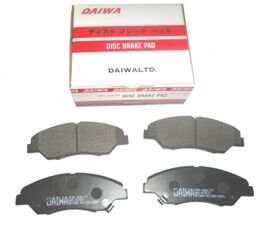 KIA SPORTAGE- 95/02; ÖN FREN BALATASI (DİSK)(149X52.6X15.3)(DAIWA) 0K045-33-23Z