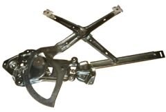 BMW 5 SERI- E34- 88/95; ÖN CAM KRİKOSU SAĞ ELEKTRİKLİ/MOTORSUZ (TW) 51321944070