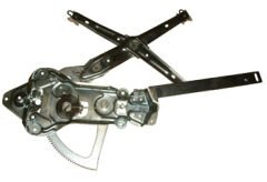 BMW 5 SERI- E34- 88/95; ÖN CAM KRİKOSU SAĞ ELEKTRİKLİ/MOTORSUZ (TW) 51321944070