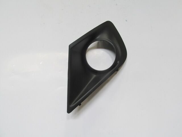 PEUGEOT 207- 09/12; SİS LAMBA KAPAĞI SOL SİYAH SİS DELİKLİ (TW) 7452ZY