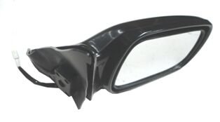 TOYOTA COROLLA- AE92- 88/92; KAPI AYNASI SAĞ ELEKTRİKLİ SİYAH 3FİŞLİ (MUSKASI DEMİR) (FAMELLA) 87910-1A310