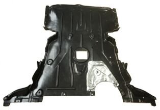 BMW 1 SERI- E87- 04/11; KARTER MUHAFAZA PLASTİĞİ ORTA (135I) (TW) 51758046617
