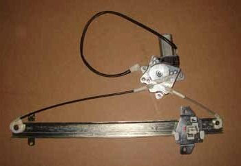 SUZUKI VITARA- 88/98; ARKA CAM KRİKOSU SOL ELEKTRİKLİ/MOTORLU (HUSHAN) 83502-57B00