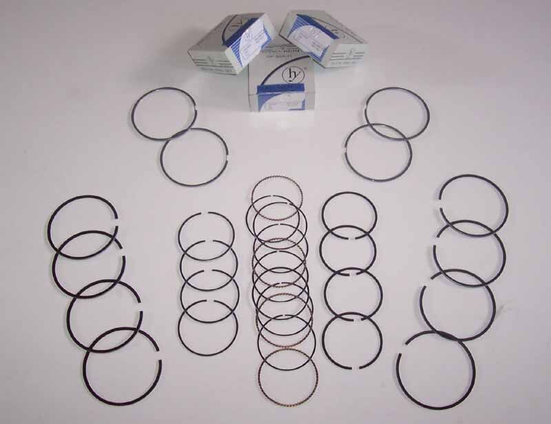 KIA CERES- KAMYONET- 90/00; SEGMAN 0.50 2.2cc (XA) (89.4X2.38X2.38X4.76) (HY) K6Z0-11-SC0-050