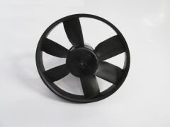 SEAT IBIZA- 97/99; RADYATÖR FANI (MOTORLU) KLİMASIZ (6 KANATLI) (BOSCH TİPİ) 1H0959455D