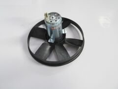 SEAT IBIZA- 97/99; RADYATÖR FANI (MOTORLU) KLİMASIZ (6 KANATLI) (BOSCH TİPİ) 1H0959455D