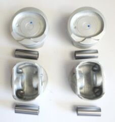 TOYOTA COROLLA- ZZE121- 02/06; PİSTON STD (78,30X1,2X1,2X3) (1ZZFE) (1,6CC VVTI MOTOR) (TIK) 13101-22020