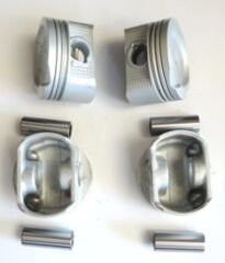 TOYOTA COROLLA- ZZE121- 02/06; PİSTON STD (78,30X1,2X1,2X3) (1ZZFE) (1,6CC VVTI MOTOR) (TIK) 13101-22020