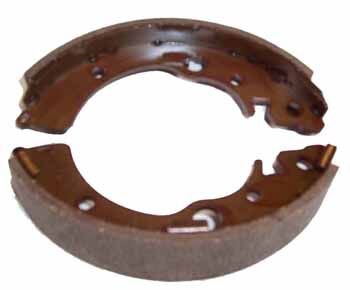 HONDA CIVIC- HB- 92/95; ARKA FREN PABUCU (90X30) (DAIWA) 43153-SB3-023
