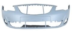 OPEL MERIVA- B- 11/14; ÖN TAMPON GRİ (ASTARLI SİS DELİKLİ/SENSÖR DELİKSİZ TYG) 93168449