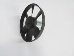 SEAT IBIZA- 00/01; RADYATÖR FANI (MOTORLU) KLİMASIZ (6 KANATLI) (BOSCH TİPİ) 1H0959455D