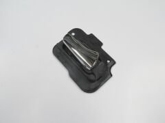 OPEL VECTRA- B- 96/99; ARKA KAPI İÇ AÇMA KOLU SAĞ SİYAH (ELCEĞİ NİKELAJLI) (TYG) 136716