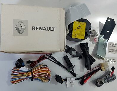 ALARM TAKIMI 7711236479 CLIO III