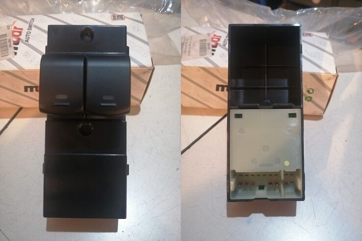 CAM ANAHTARI SOL AN980 MICRA K12 02-10 ÇİFTLİ
