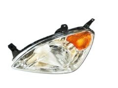 HONDA CRV- 02/04; FAR LAMBASI SOL MANUEL SARI REFLEKTÖRLÜ (H4) (FAMELLA) 33151-SCA-G01