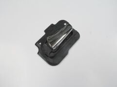 OPEL VECTRA- B- 96/99; ARKA KAPI İÇ AÇMA KOLU SOL SİYAH (ELCEĞİ NİKELAJLI) (TYG) 136715