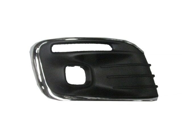 CITROEN C ELYSEE- 17/24; SİS LAMBA KAPAĞI SAĞ SİS DELİKLİ (NİKELAJ ÇITALI) (EUROBUMP) 9816046580
