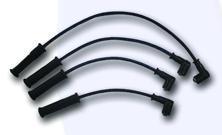 BUJİ KABLOSU TAKIMI 0297 CLIO (05-) 1.4-8V K7J K4M