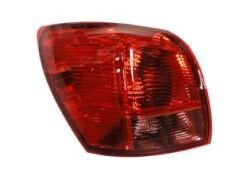 NISSAN QASHQAI- J10- 07/09; DIŞ STOP LAMBASI SOL KIRMIZI (DEPO) 26555-JD000