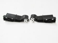 AUDI A6- 05/09; ÖN PANJUR KLİPSİ SAĞ/SOL SET 2 PARÇA PLASTİK (TW) 4F0807772