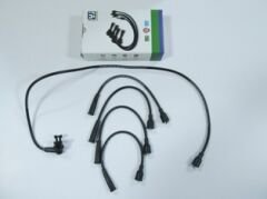 RENAULT R11- FLASH- 86/95; BUJİ KABLOSU TAKIM (8V)1.6 cc (YOW JUNG) 7702252160