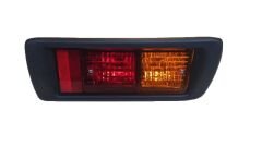 TOYOTA LANDCRUISER- PRADO- 99/02; ARKA TAMPON SİS LAMBASI SAĞ KIRMIZI/SARI 81551-60510