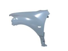 MAZDA 6- SD- 09/12; ÖN ÇAMURLUK DELİKLİ SOL GRİ BOYALI (SIMYI) GS1D-52-210D