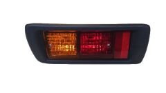 TOYOTA LANDCRUISER- PRADO- 99/02; ARKA TAMPON SİS LAMBASI SOL KIRMIZI/SARI 81560-60440