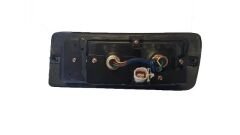 TOYOTA LANDCRUISER- PRADO- 99/02; ARKA TAMPON SİS LAMBASI SOL KIRMIZI/SARI 81560-60440