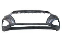 HYUNDAI I20- 18/20; ÖN TAMPON SİYAH SENSÖR DELİKSİZ (TYG) 86511-C8AA0