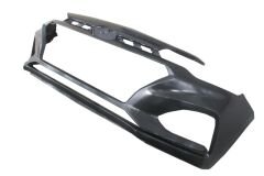 HYUNDAI I20- 18/20; ÖN TAMPON SİYAH SENSÖR DELİKSİZ (TYG) 86511-C8AA0